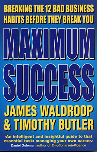 MAXIMUM SUCCESS