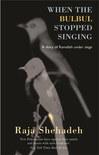 WHEN THE BULBUL STOPPED SINGING