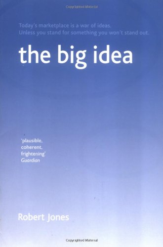 THE BIG IDEA