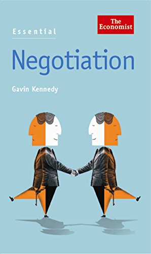 THE ECONOMIST: ESSENTIAL NEGOTIATION
