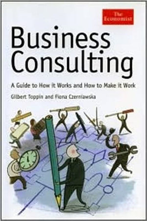 THE ECONOMISTS: BUSINESS CONSULTING