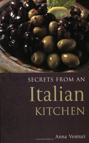 SECRETS FROM AN ITALIAN KITCHEN
