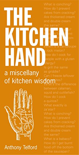 THE KITCHEN HAND