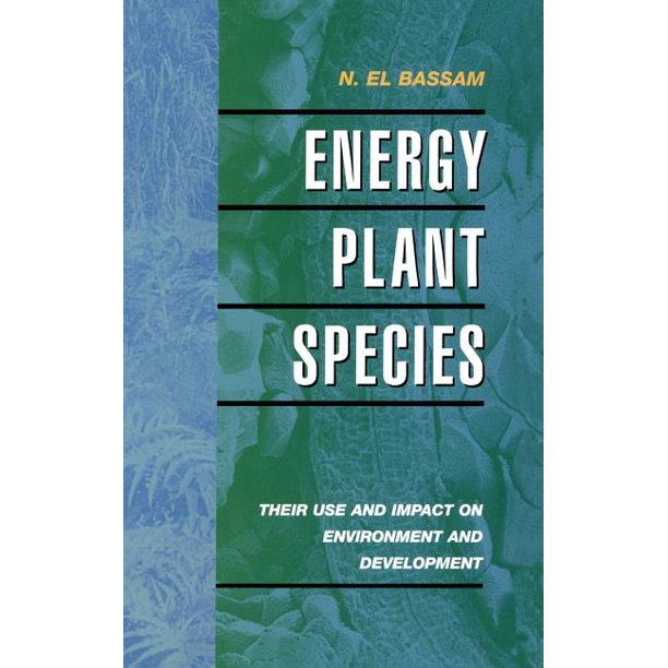 ENERGY PLANT SPECIES