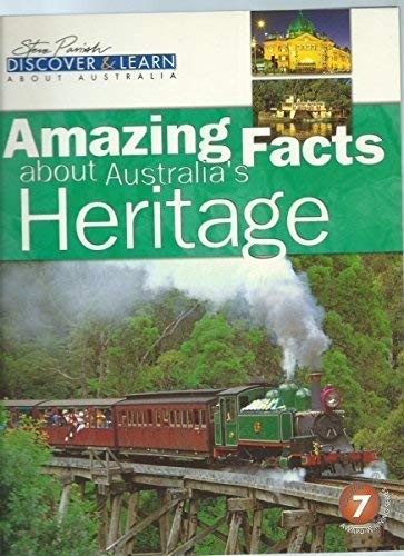 AMAZING FACTS ABOUT AUSTRALIA'S