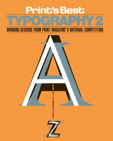 PRINT'S BEST TYPOGRAPHY 2