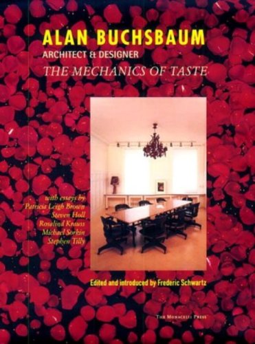 THE MECHANICS OF TASTE