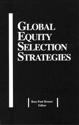 GLOBAL EQUITY SELECTION STRATEGIES