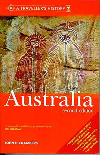 A TRAVELLER'S HISTORY OF AUSTRALIA