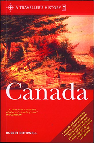 A TRAVELLER'S HISTORY OF CANADA