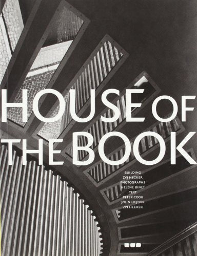 HOUSE OF THE BOOK