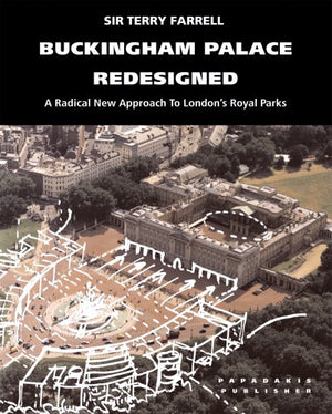 BUCKINGHAM PALACE REDESIGNED