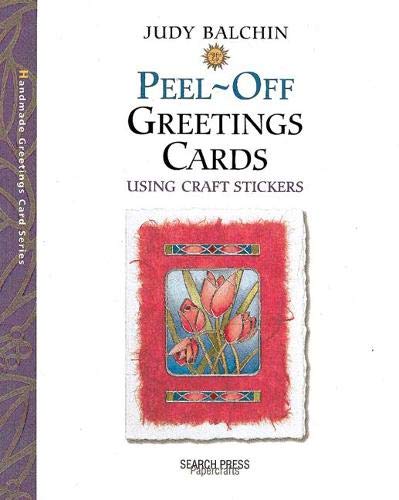 HANDMADE PEEL-OFF GREETINGS CARDS