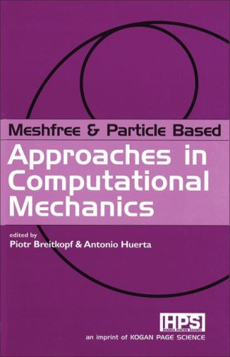 APPROACHES IN COMPUTATIONAL MECHANICS