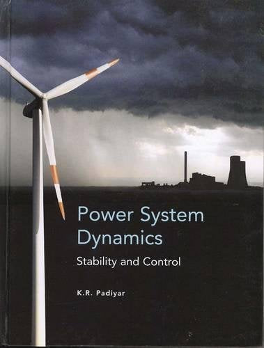 POWER SYSTEM DYNAMICS