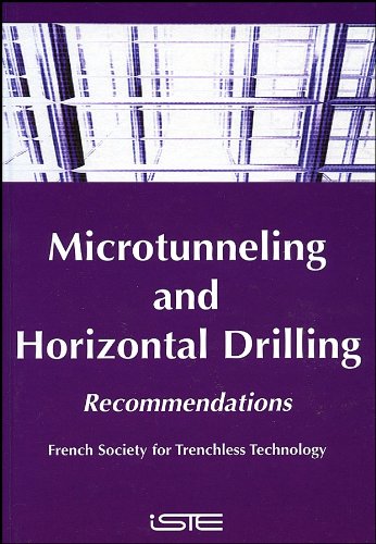 MICROTUNNELING AND HORIZONTAL DRILLING