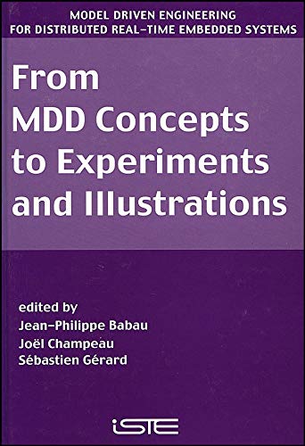 FROM MDD CONCEPTS TO EXPERIMENTS AND ILLUSTRATIONS