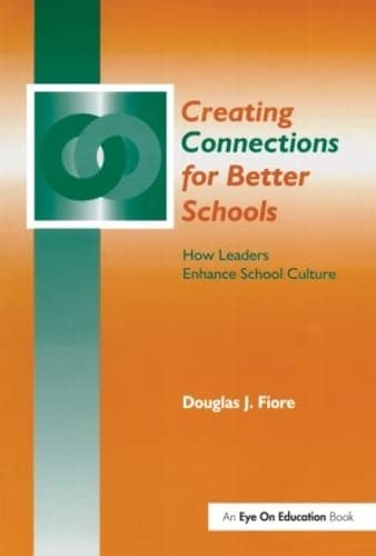 CREATING CONNECTIONS FOR BETTER SCHOOLS