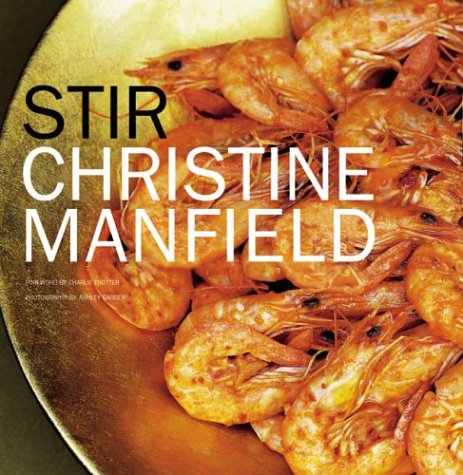 STIR CHRISTINE MANFIELD