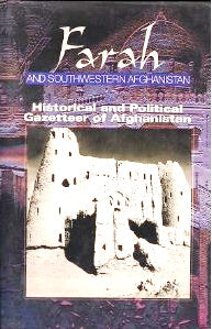 HISTORICAL AND POLITICAL GAZETTEER OF AFGHANISTAN