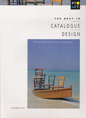 THE BEST IN CATALOGUE DESIGN.