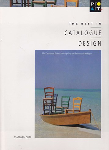 THE BEST IN CATALOGUE DESIGN.