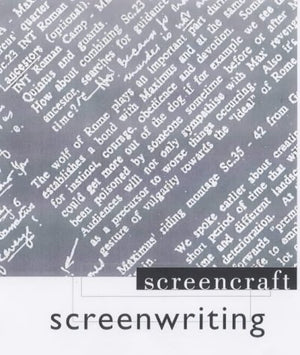 SCREENCRAFTS SCREENWRITING