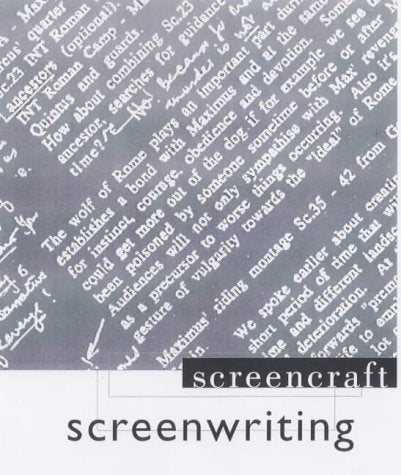 SCREENCRAFTS SCREENWRITING