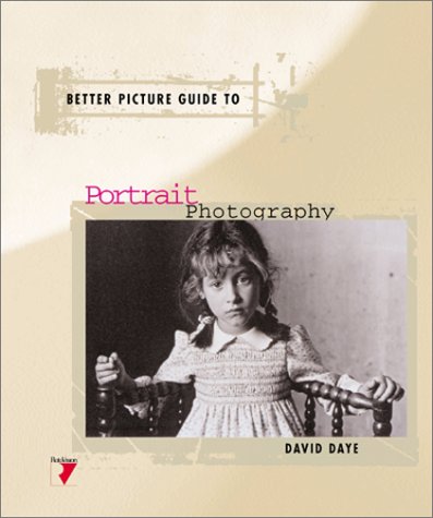 BETTER PICTURE GUIDE TO PORTRAIT PHOTOGRAPHY
