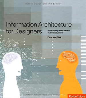INFORMATION ARCHITECTURE FOR DESIGNERS