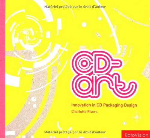 INNOVATION IN CD PACKAGING DESIGN