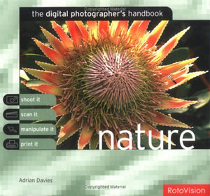 THE DIGITAL PHOTOGRAPHER'S HANDBOOK