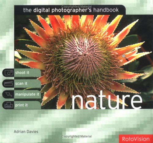 THE DIGITAL PHOTOGRAPHER'S HANDBOOK