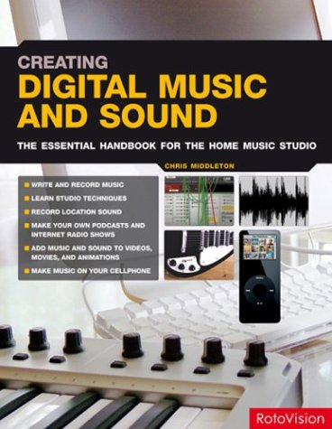 CREATING DIGITAL MUSIC AND SOUND