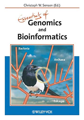 ESSENTIALS OF GENOMICS AND BIOINFORMATICS