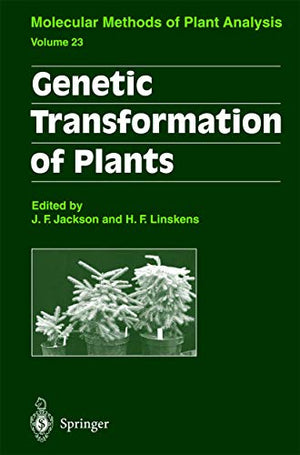GENETIC TRANSFORMATION OF PLANTS