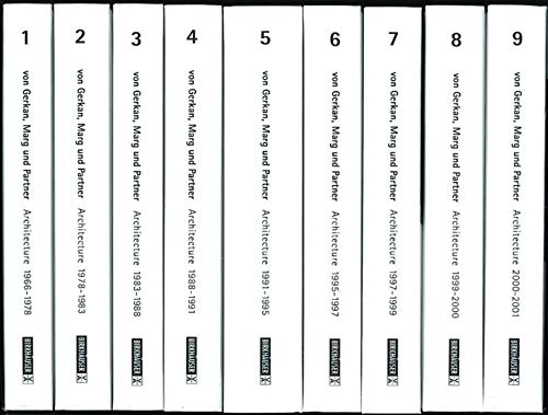 ARCHITEKTUR 1966-1978