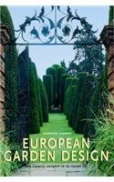EUROPEAN GARDEN DESIGN