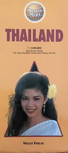 THAILAND: NELLES MAPS