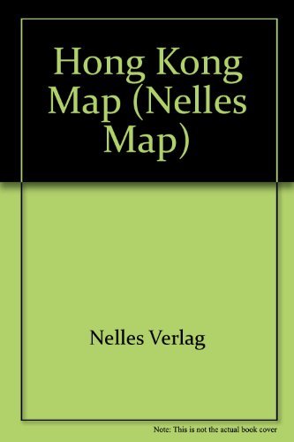 HONG KONG: NELLES MAPS