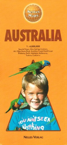 AUSTRALIA: NELLES MAPS