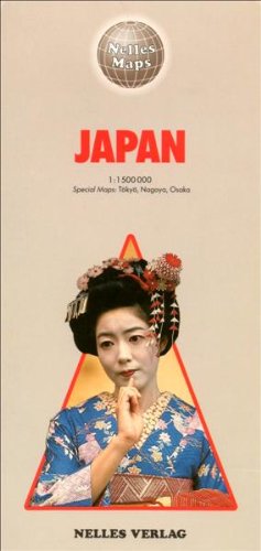 JAPAN: NELLES MAPS