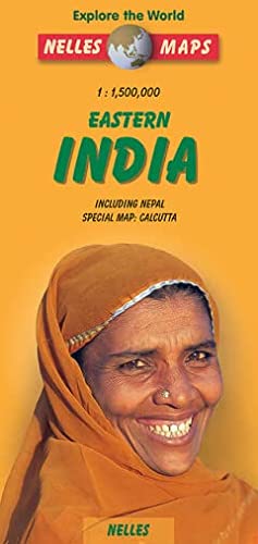NELLES MAP: EASTERN INDIA