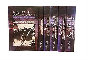 HISTORICAL AND POLITICAL GAZETTEER OF AFGHANISTAN