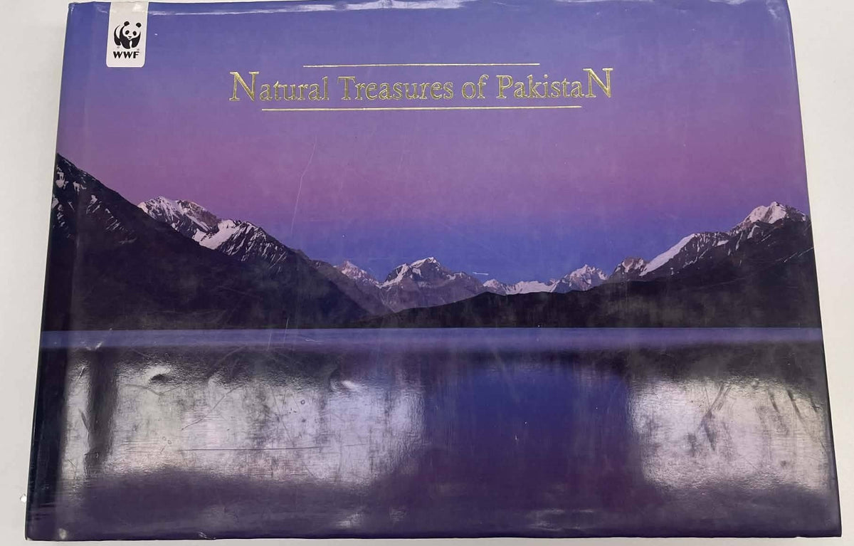 NATURAL TREASURES OF PAKISTAN