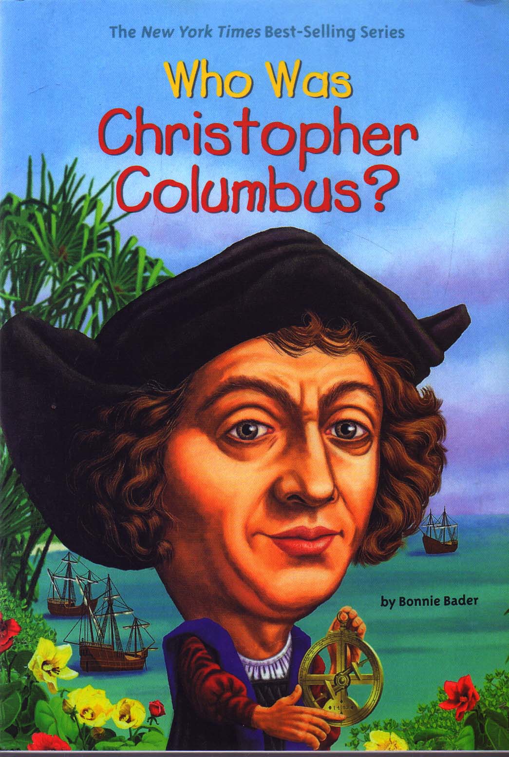 CHRISTOPHER COLUMBUS