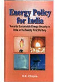 ENGERY POLICY FOR INIDAN: TOWARDS SUSTEANIBALE ENGERY SECURITY IN INDI