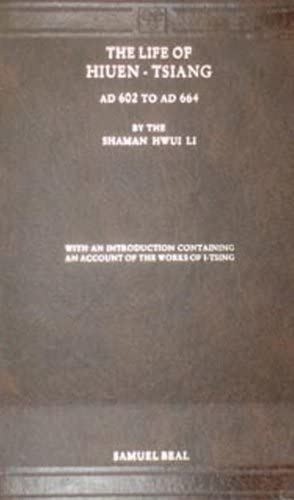 THE LIFE OF HIUEN-TSIANG