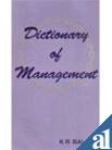 DICTIONARY OF MANAGEMENT