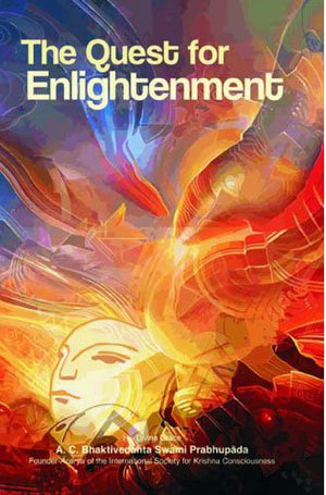 QUEST FOR ENLIGHTENMENT